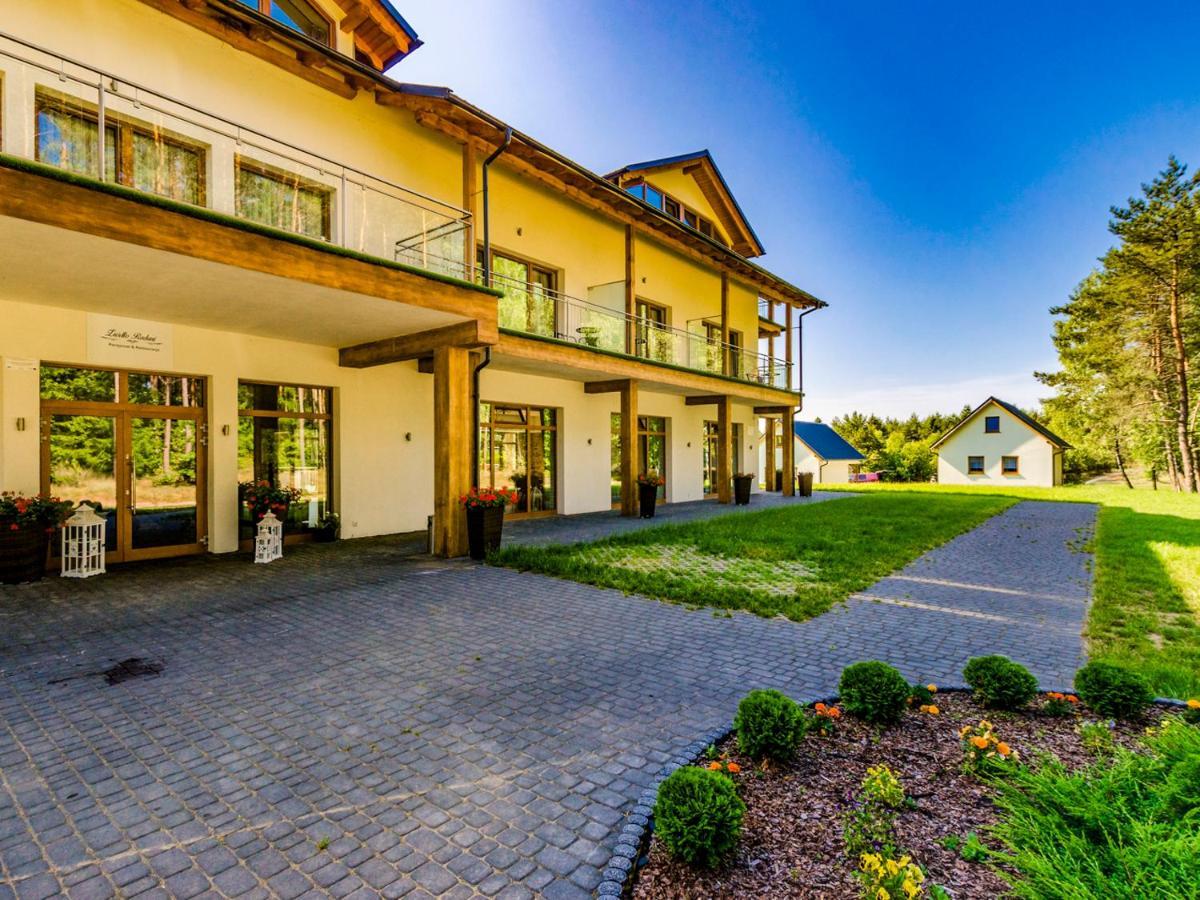 Zrodlo Raduni Hotel Stezyca  Exterior photo